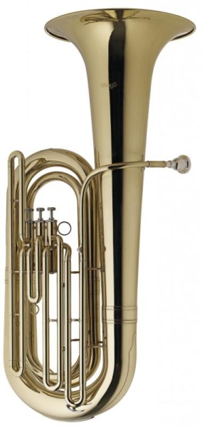 Stagg B TUBA 3 VENT incl.SOFT CASE